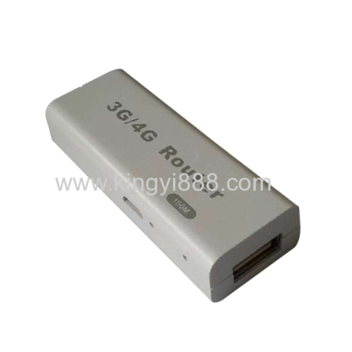 Mini 3g wifi router multi-user share the 3g mobile network