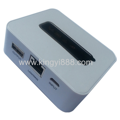 3g wifi router with sim card slot