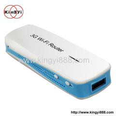 New Design Unlock Power Bank 3g Router with Power Bank