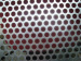 perforated wire mesh of Slotted Hole(Chapas Perforadas)