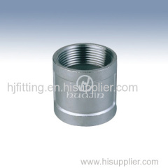 Stainless Steel Threaded Socket Factory , Good Quality
