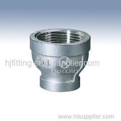Stainless Steel Threaded Reducing Socket Factory , Good Quality