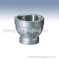 Stainless Steel Reducing Socket