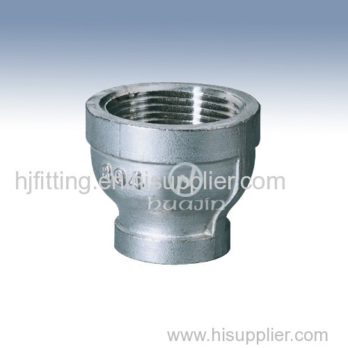 Stainless Steel Reducing Socket