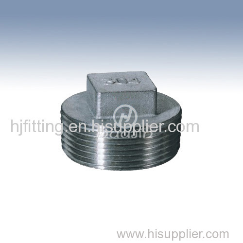 Stainless Steel Square Plug Factory , Good Quality
