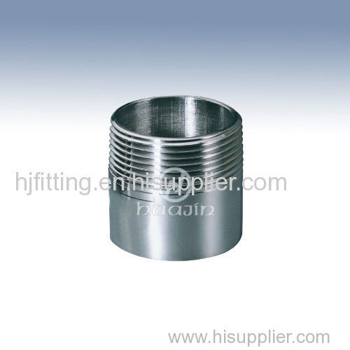 Stainless Steel Welding Nipple Factory , Good Quality