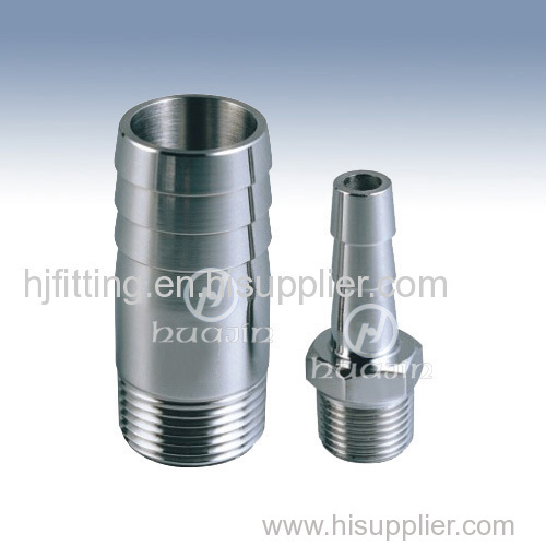 Stainless Steel Hose Nipple Factory, Good Quality