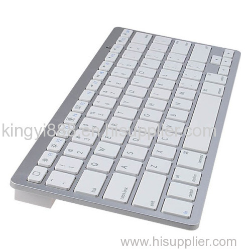 Universal wireless Bluetooth keyboard for ipad iphone ipod tablet pc