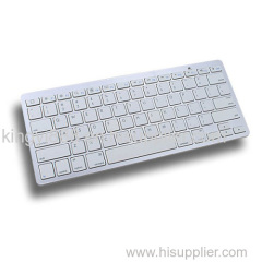 Universal wireless Bluetooth keyboard for ipad iphone ipod tablet pc