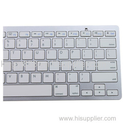 Universal wireless Bluetooth keyboard for ipad iphone ipod tablet pc