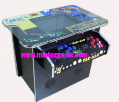 Cocktail Table Game Machines