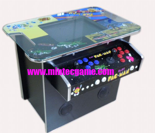 Cocktail Table Arcade Machine