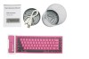 Flexible soft Bluetooth keyboard for ipad iphone wireless Bluetooth silicone keyboard