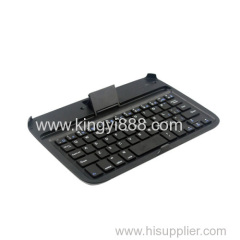 Aluminum Bluetooth keyboard with usb port for Samsung galaxy note 8.0 N5100