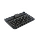 Portable aluminium alloy bluetooth keyboard for samsung galaxy note 8.0 N5100