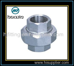 Stainless Steel Threaded Union Factory , Good Quality