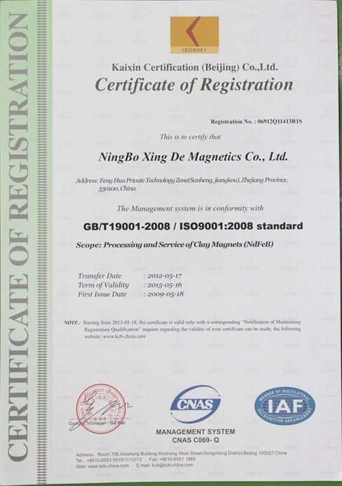 ISO9001-2008