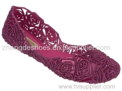 2014 color ladies pvc soft summer fashion slippers flip flops