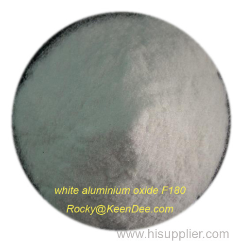 Keendee White Fused Aluminium Oxide for Abrasives