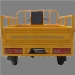 passenger cargo bajaj autorickshaw dumper mobile shop tricycle