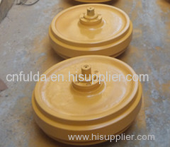 D5M idler for Caterpillar bulldozer