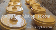 D5M idler for Caterpillar bulldozer