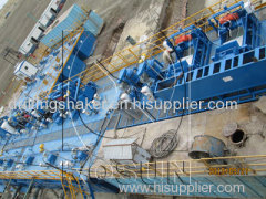 solids control system sales