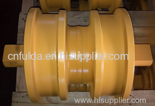 D6H track roller for Caterpillar bulldozer