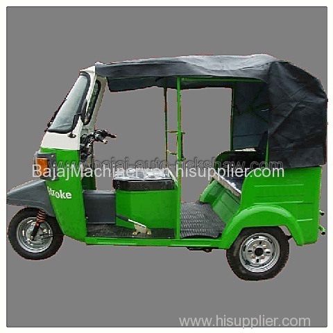 passenger tricycle bajaj auto rickshaw