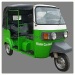 passenger tricycle bajaj auto rickshaw