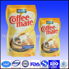 high quality recycle coffee bags