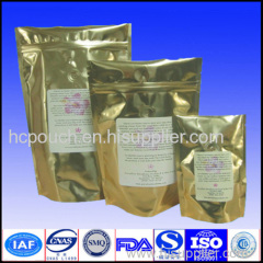 high quality standard coffee package bag