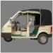 Bajaj Auto Rickshaw passengers 3-wheeler motor tricycle