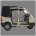 Bajaj Auto Rickshaw passengers 3-wheeler motor tricycle