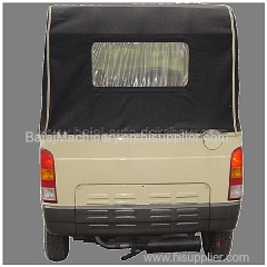 Bajaj Auto Rickshaw passengers 3-wheeler motor tricycle BA200ZK-X