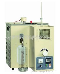 GD-6536C kerosene Distillation Tester (low temperature)