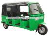 Bajaj Auto Rickshaw 3 rows seats passenger motor tricycle BA250ZK-A