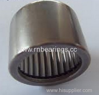 FH-0810 Drawn cup full complement needle roller bearings INA standard