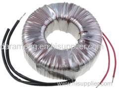 toroidal transformer for led lighting