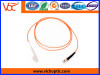 100% tested LC-ST multimode optical fiber network patch cord