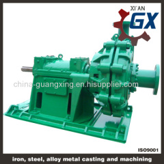 low volume high pressure slurry pump,