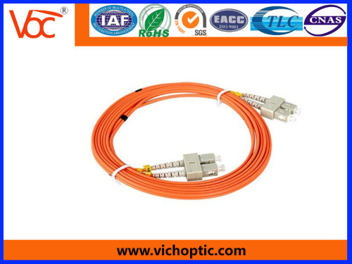 Network SC-SC PC mm duplex optical fiber patch cord