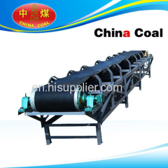 Portable Belt Conveyor Machine