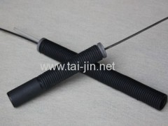 Coiled Titanium Discret Electrode from Xi'an Taijin