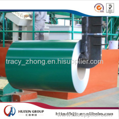 Cold Rolled Hot Dipped Color Coated Metal Coil