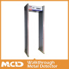 walk through metal detector price,used metal detectors for sale MCD-200