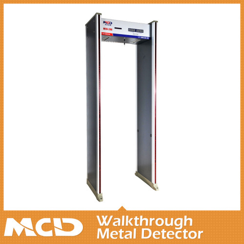 metal detector gate MCD-200