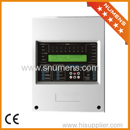 Addressable smoke Alarm Fire Alarm Control Panel