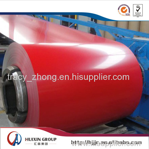 Prime Hot Dipped Galvanized PPGI PPGL Color Coated Coil