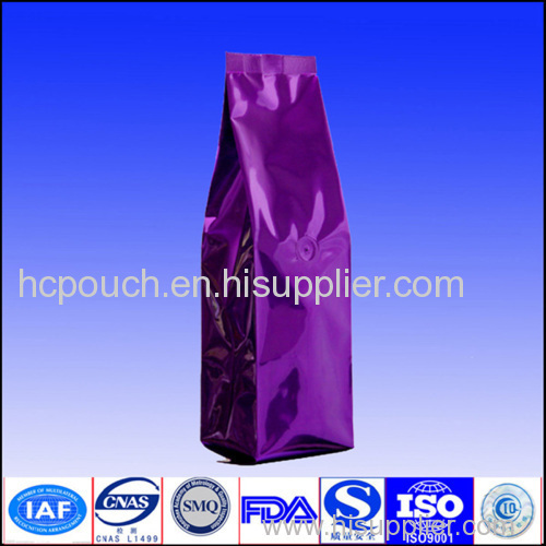 private label coffee bags